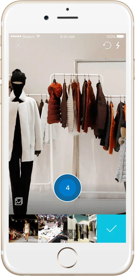 Mushin — Screenshots 3