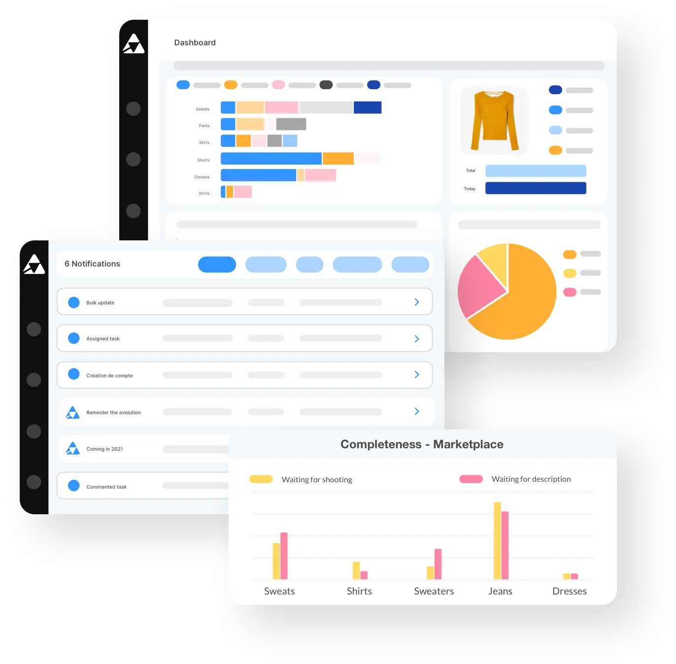 Quable PIM — Screenshots 1