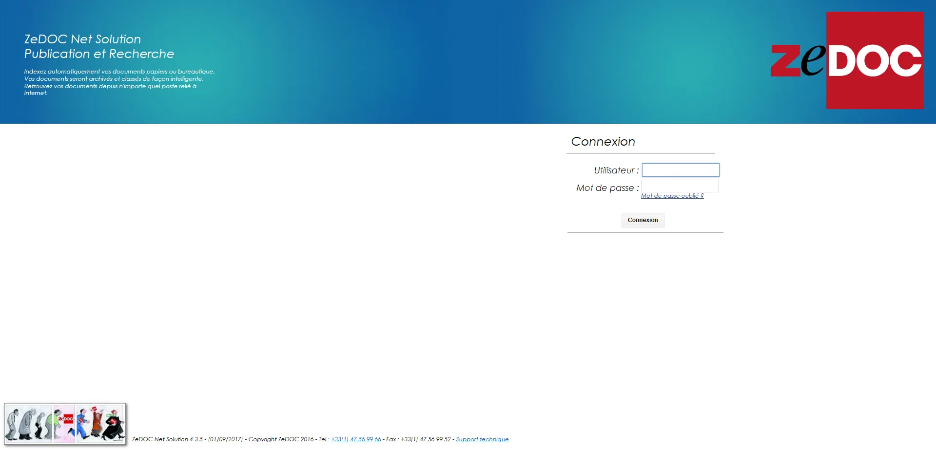 ZeDOC Net Solution — Screenshots 3