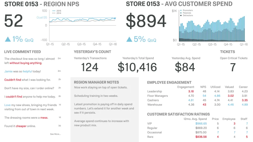 Qualtrics Vocalize — Screenshots 3