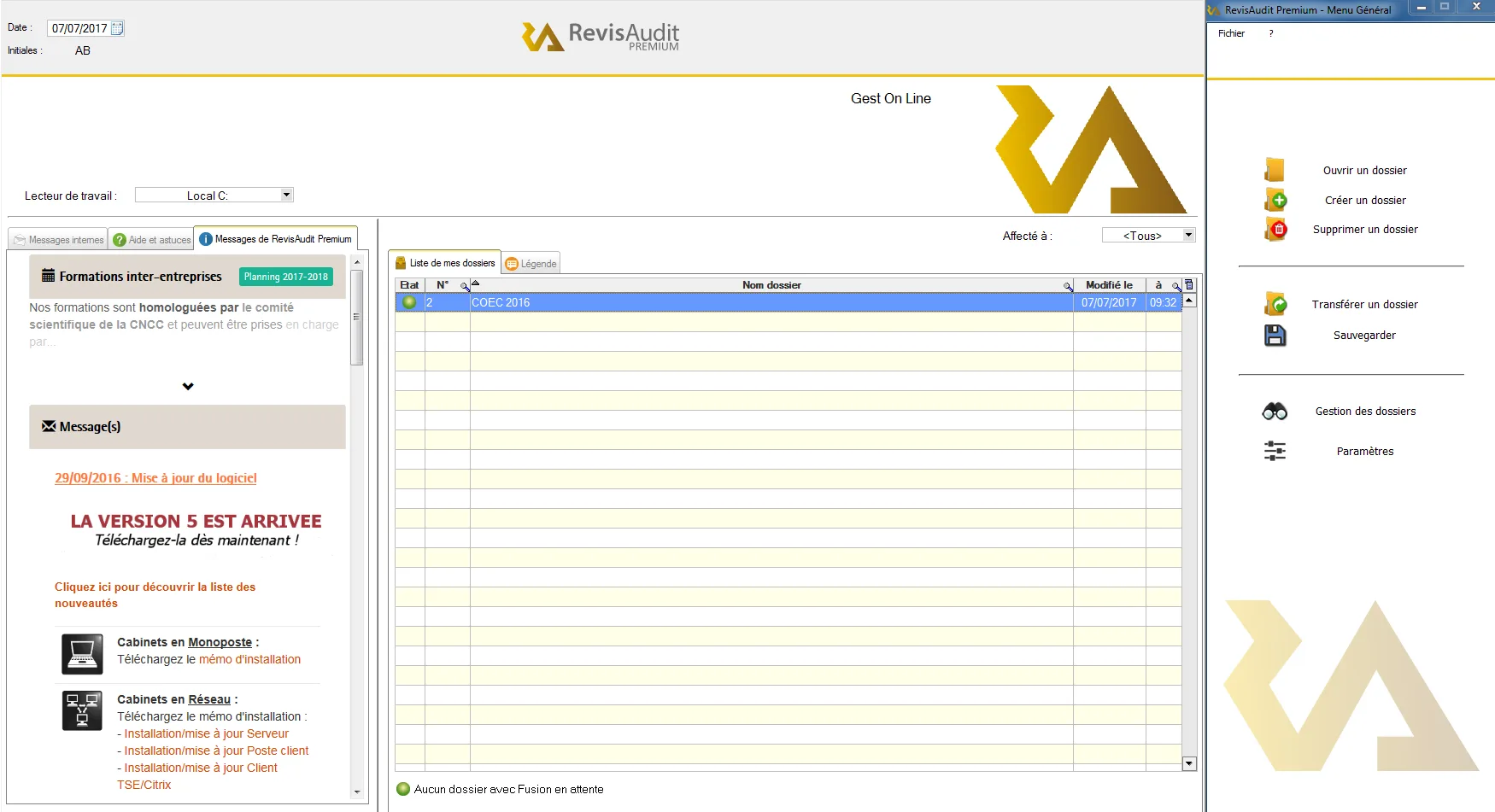 RevisAudit Premium — Screenshots 1