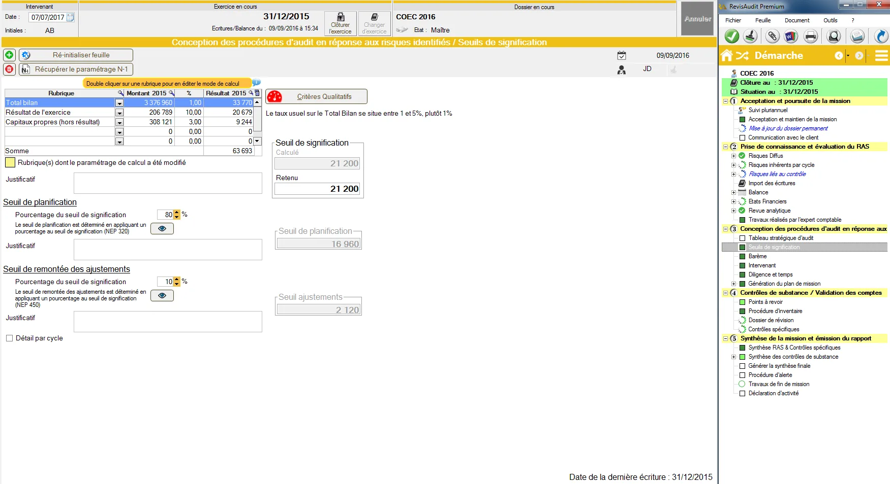 RevisAudit Premium — Screenshots 3
