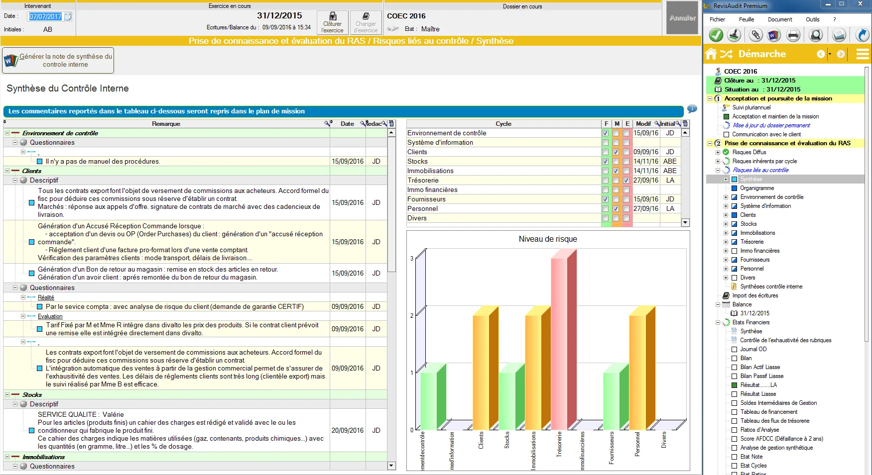 RevisAudit Premium — Screenshots 4