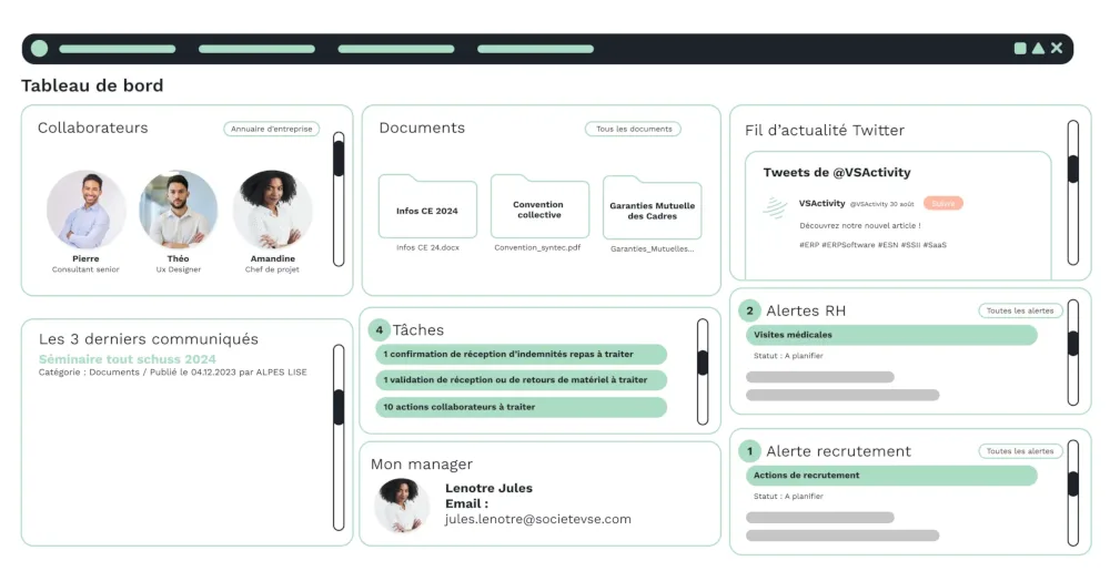 VSActivity (vsa) — Screenshots 1
