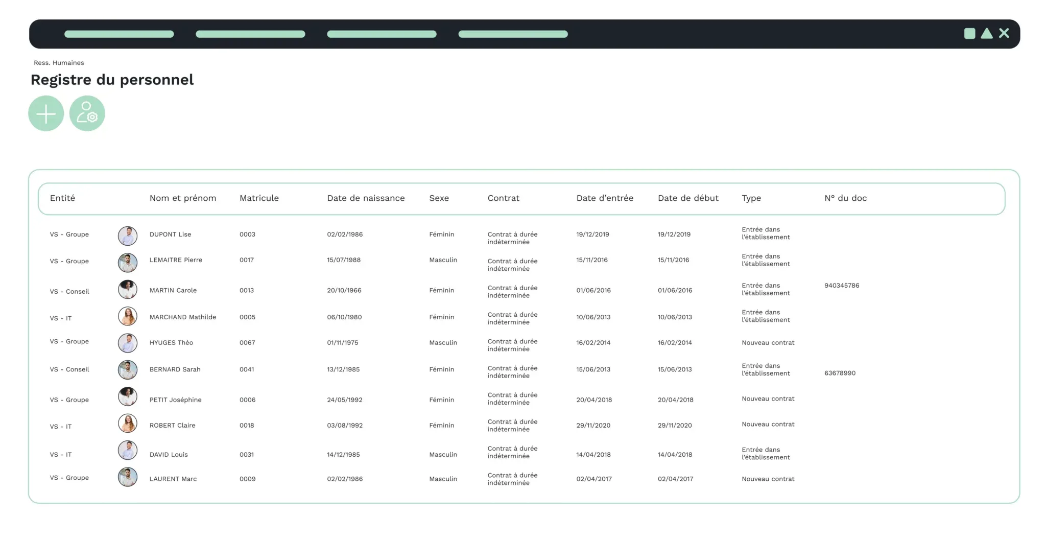 VSActivity (vsa) — Screenshots 6