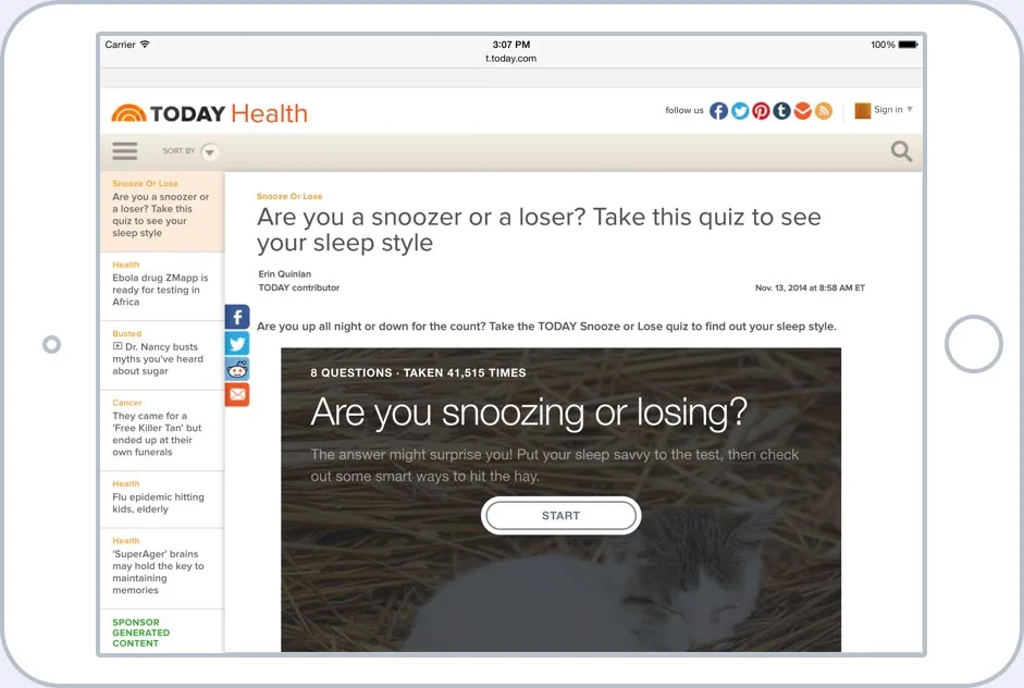 QZZR — Screenshots 1