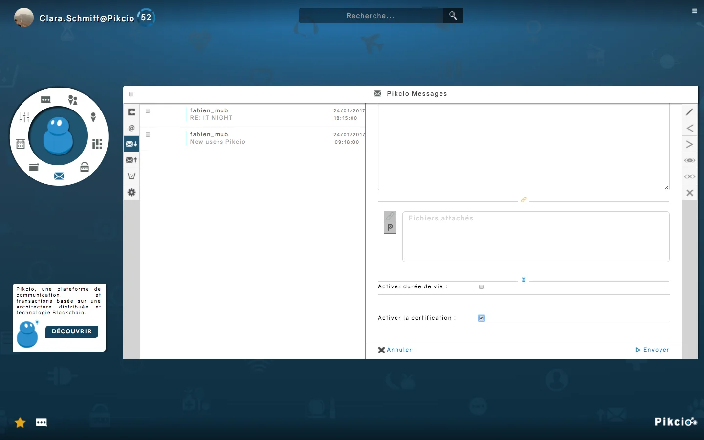 Pikcio — Screenshots 2