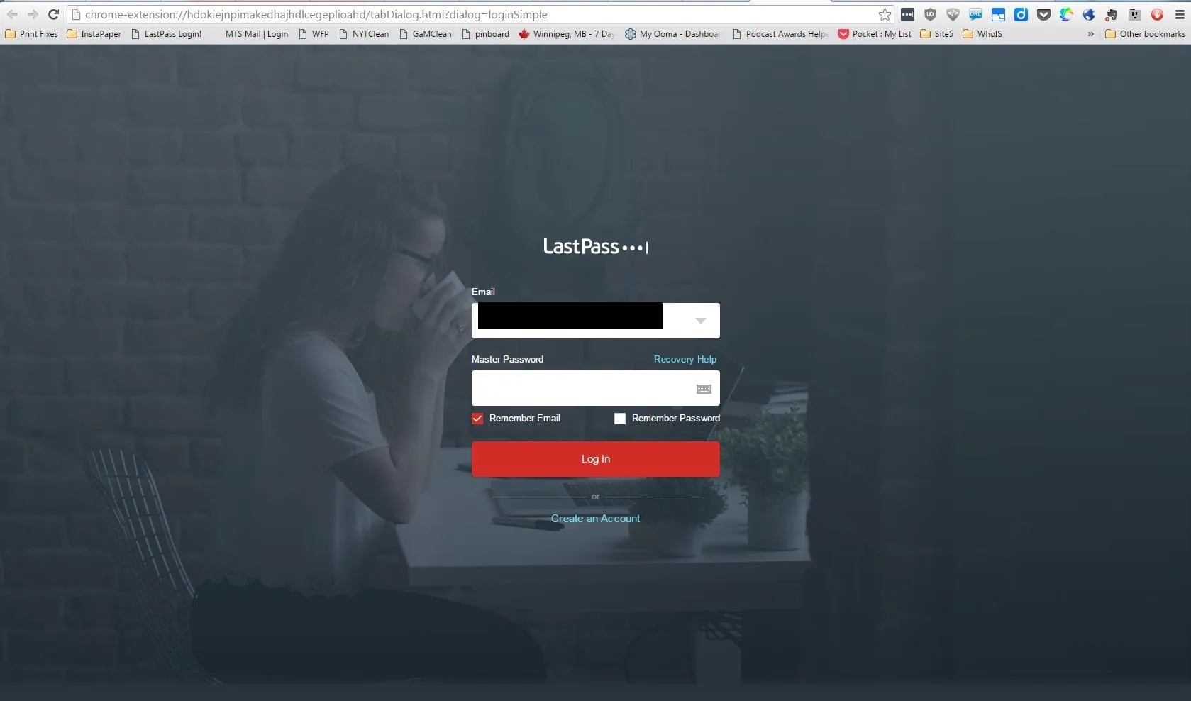 LastPass — Screenshots 2