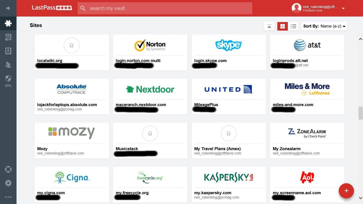 LastPass — Screenshots 3
