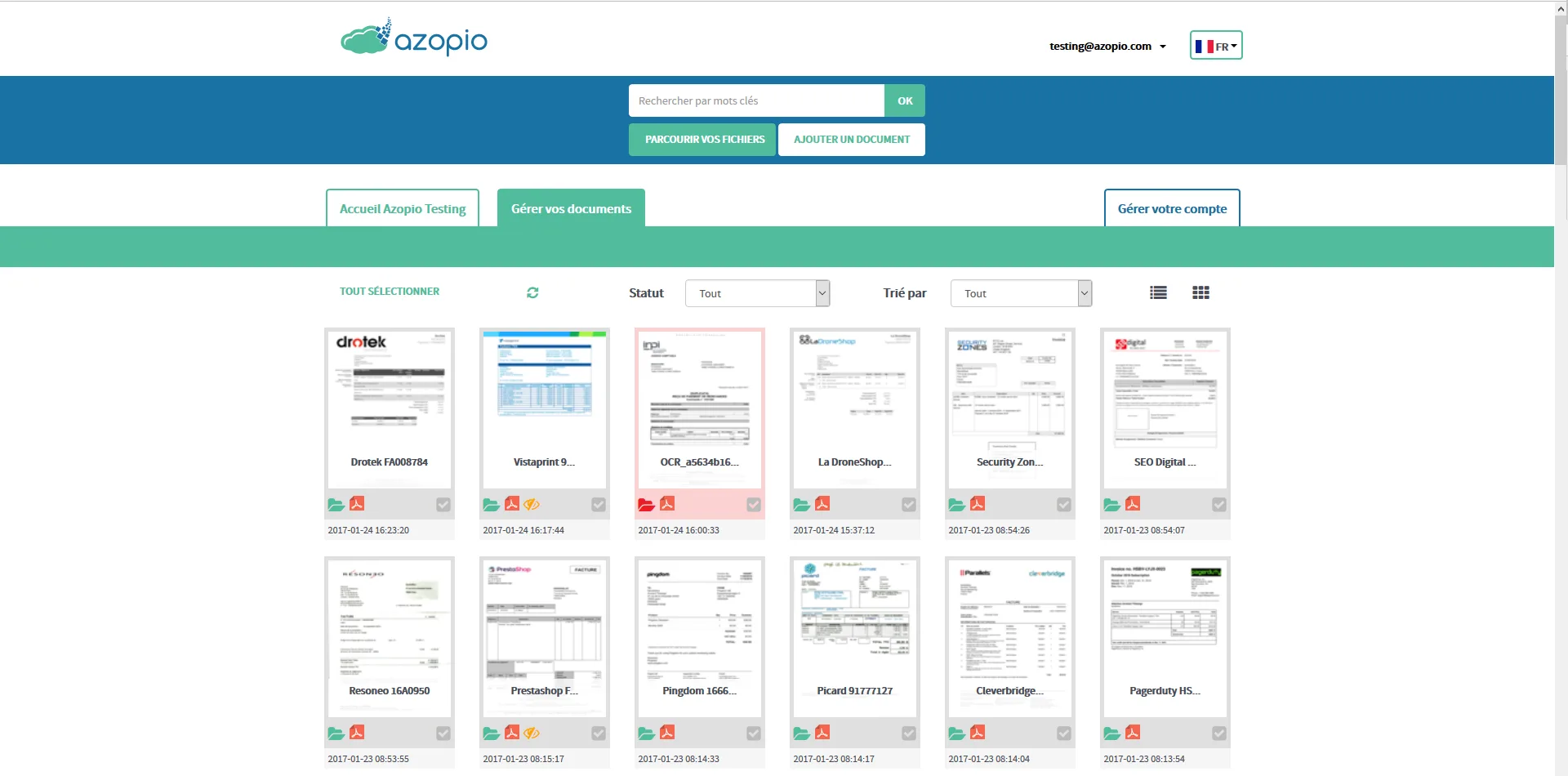 Azopio — Screenshots 4