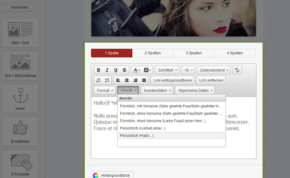 rapidmail — Screenshots 3
