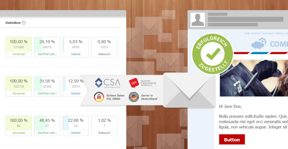 rapidmail — Screenshots 5