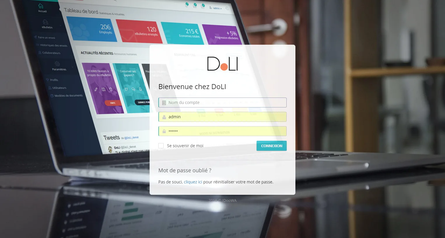 DoLIdémat Bulletins de Paie — Screenshots 2
