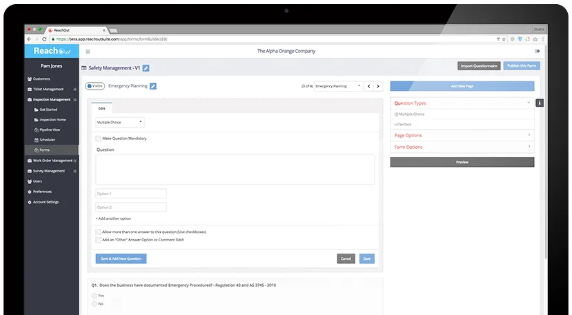ReachOut Suite — Screenshots 2
