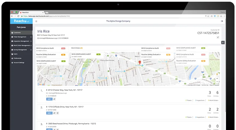 ReachOut Suite — Screenshots 4