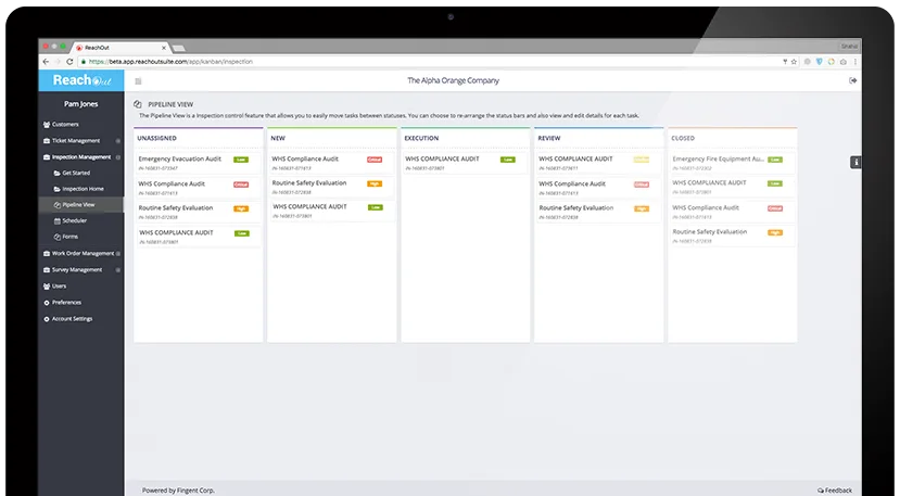 ReachOut Suite — Screenshots 5