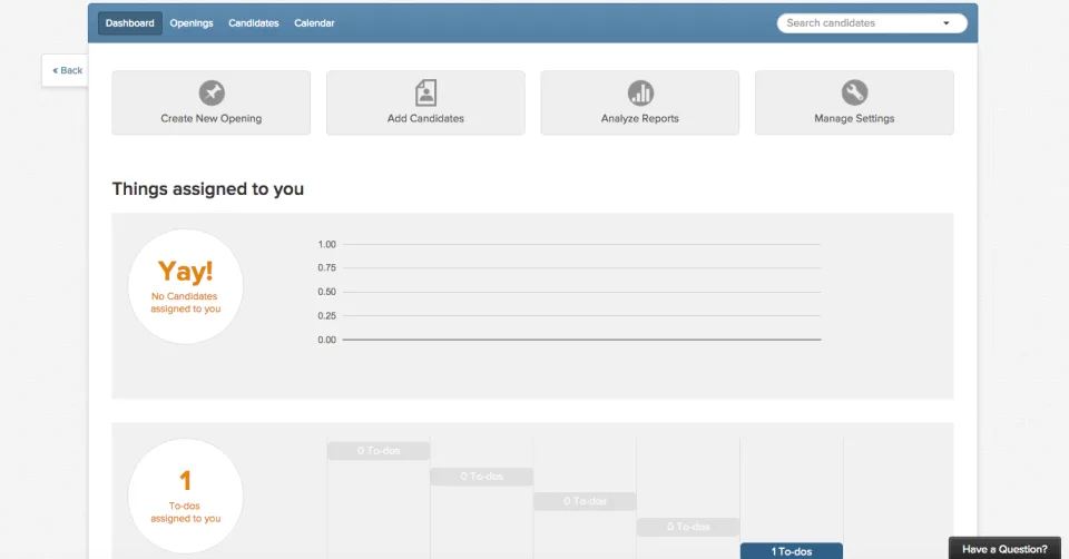 Recruiterbox — Screenshots 1