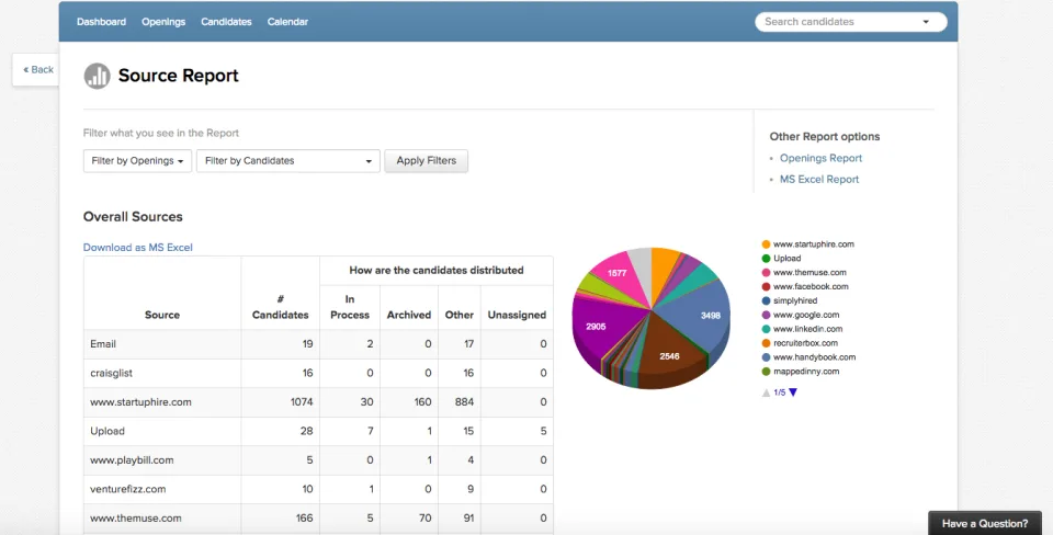 Recruiterbox — Screenshots 5