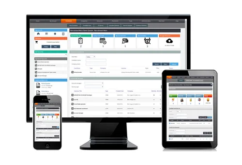 RecruitmentWorx — Screenshots 1