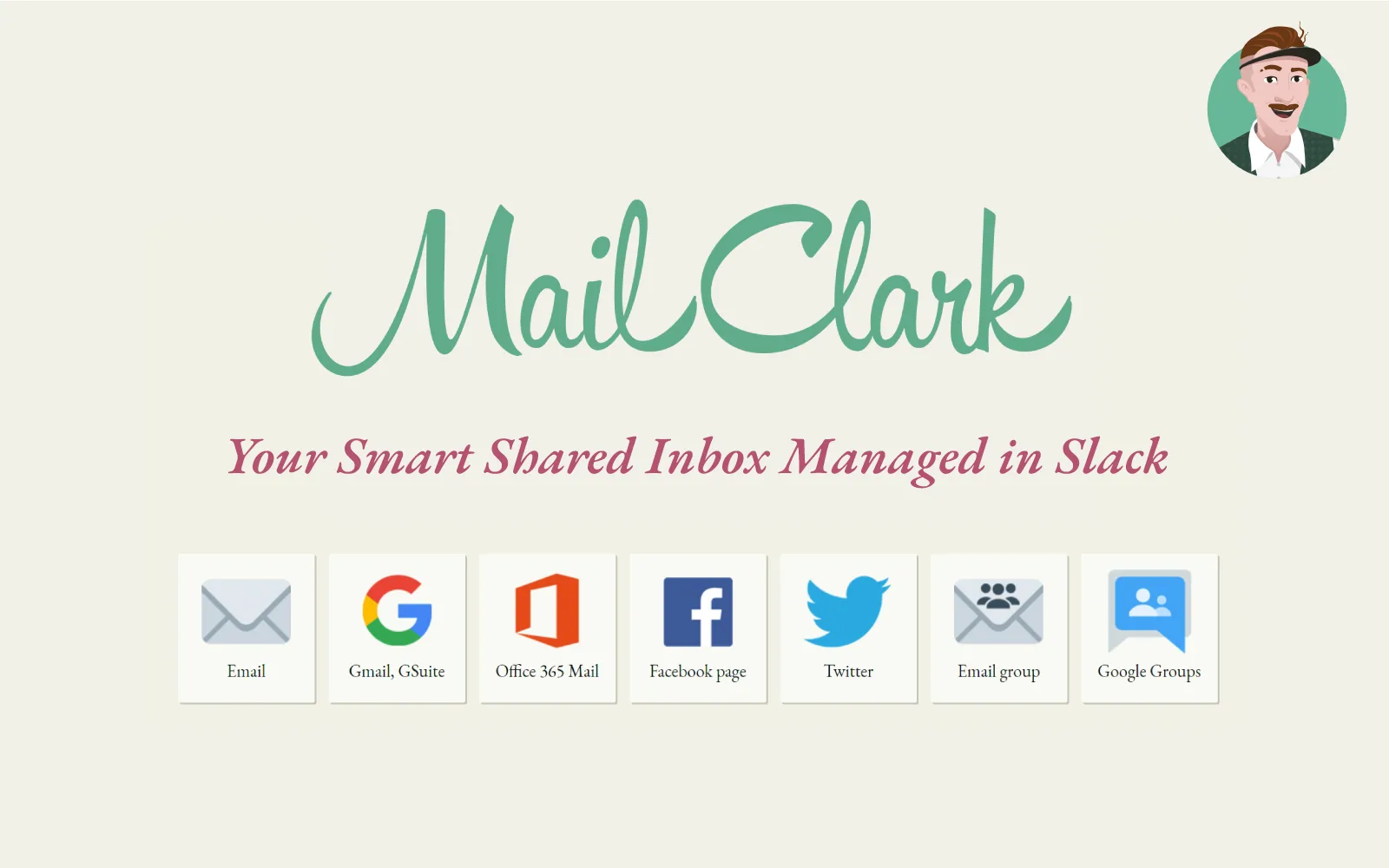 MailClark for Slack & MS Teams — Screenshots 1