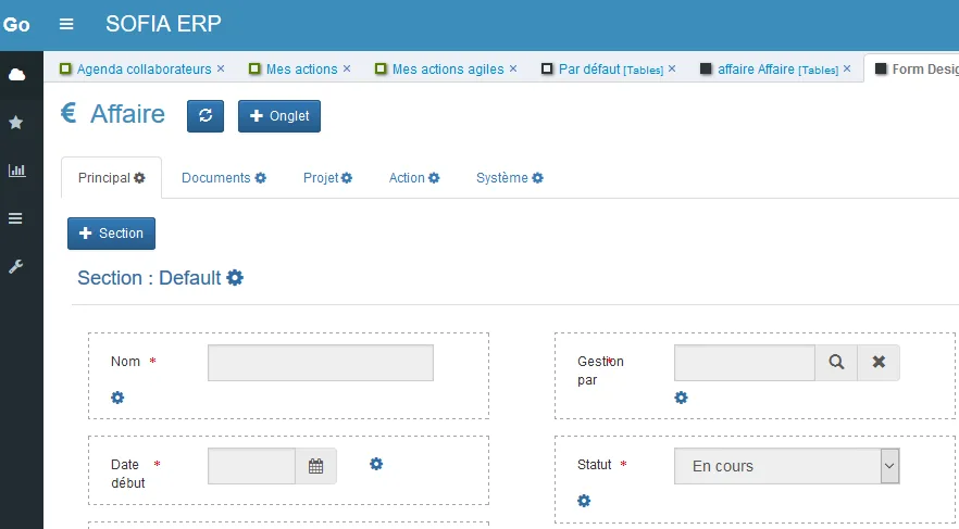 GoPaaS — Screenshots 2