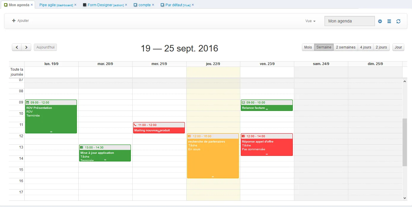 GoPaaS — Screenshots 5