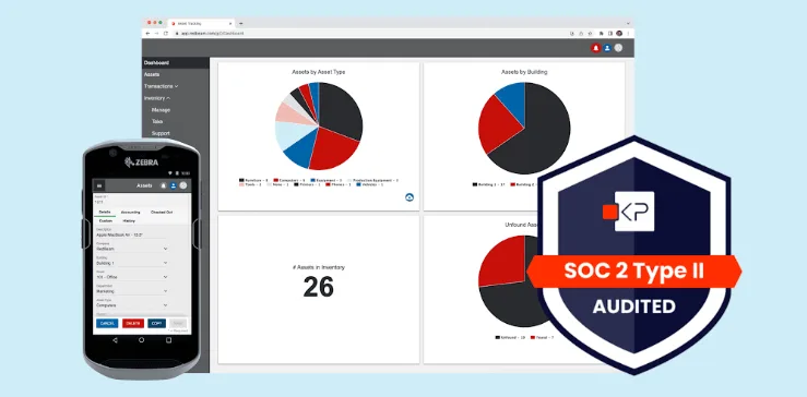 RedBeam Asset Tracking — Efficient Asset Tracking Solution for Seamless Management