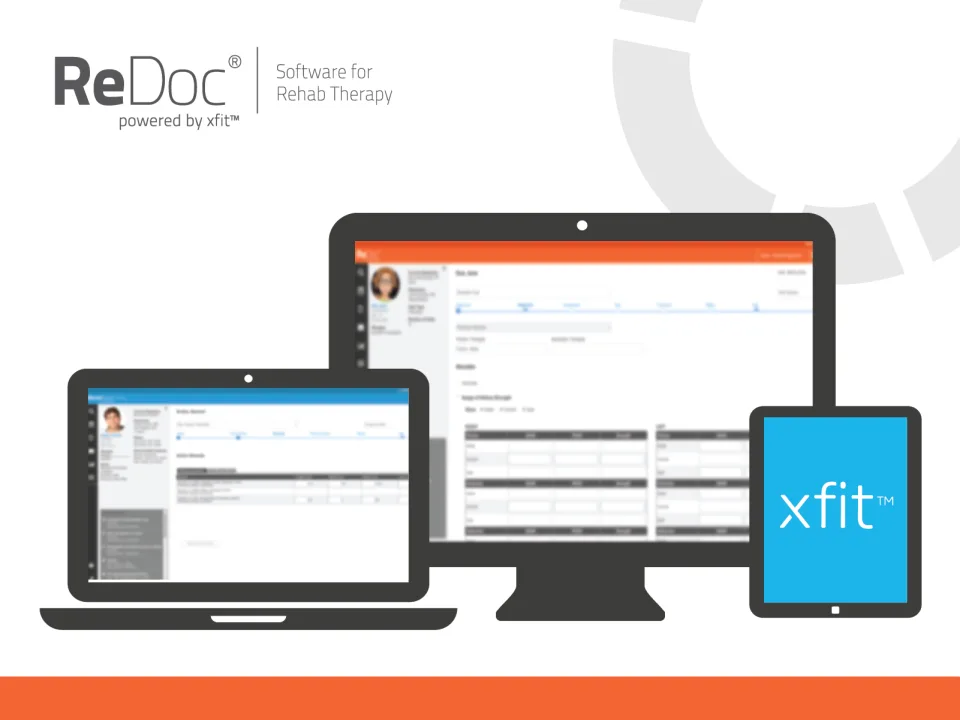ReDoc powered by xfit — Screenshots 1