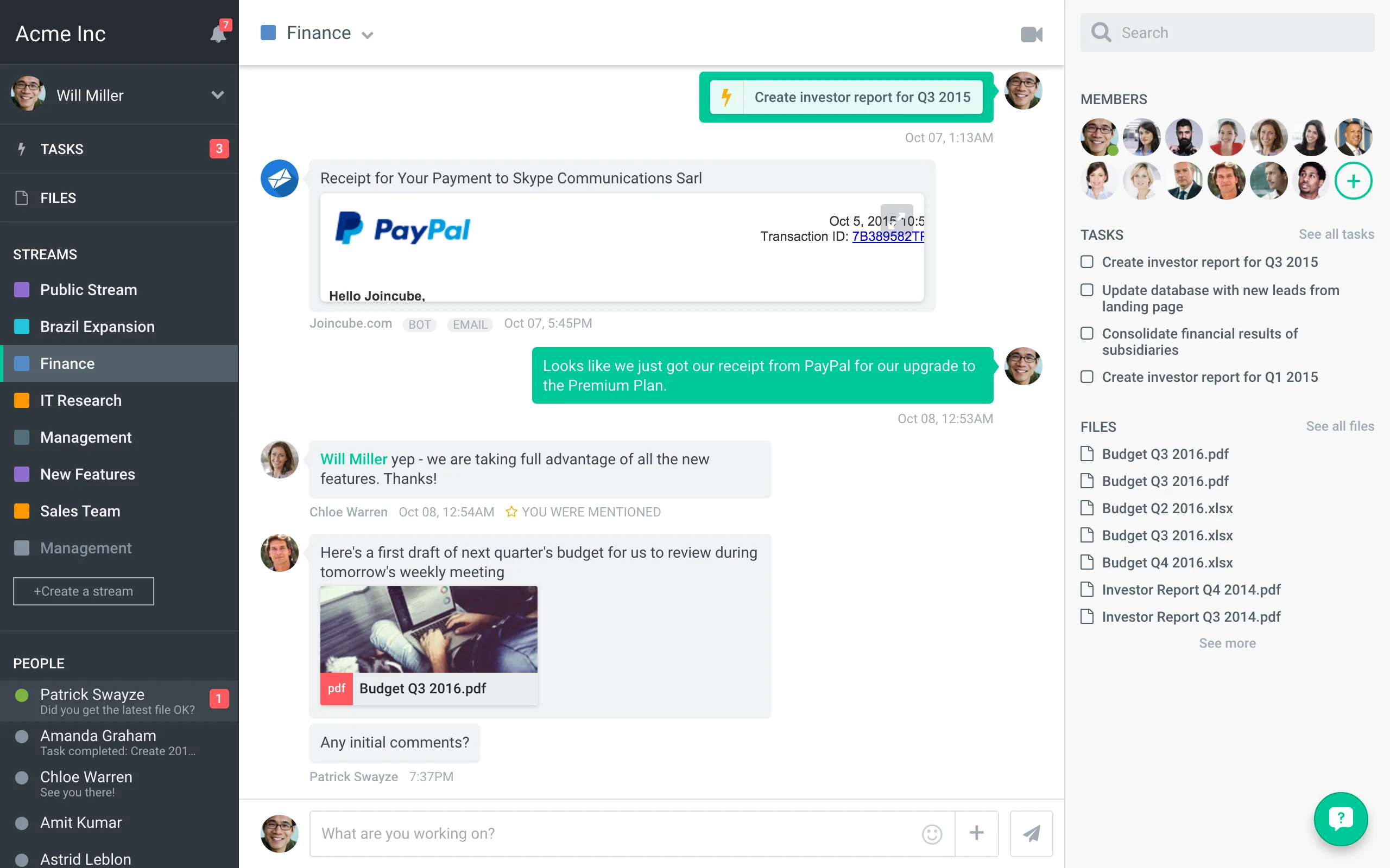 Hibox — Screenshots 1