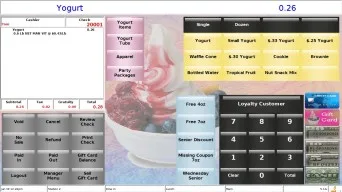 Reflection POS — Screenshots 2