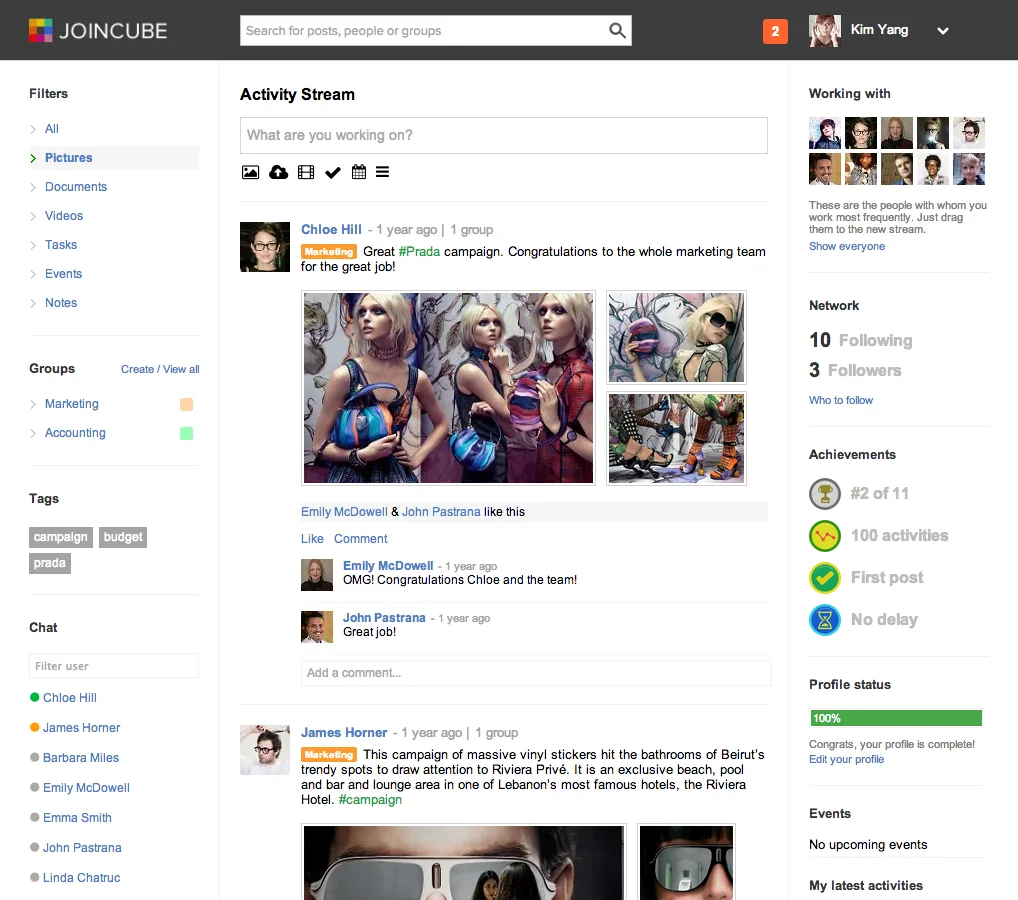 Joincube — Screenshots 4
