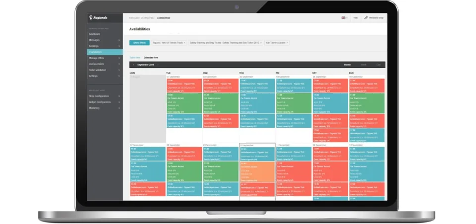 Regiondo Pro — Screenshots 4