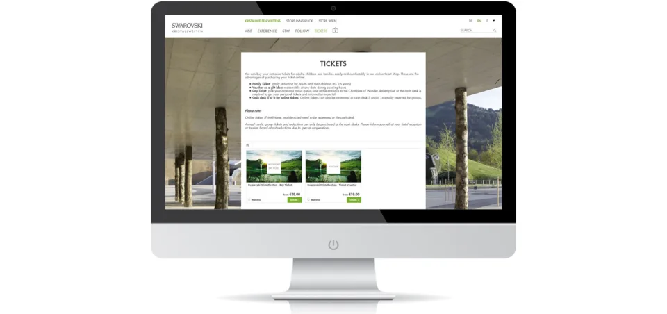 Regiondo Pro — Screenshots 5