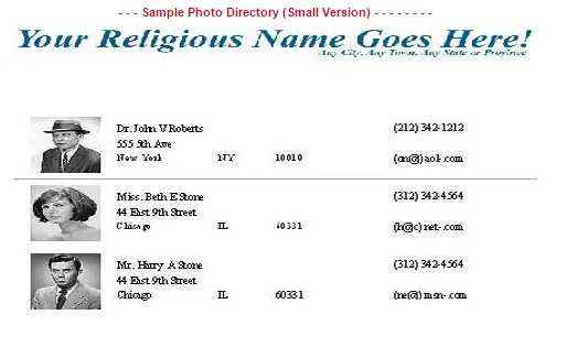 Religious Suite — Screenshots 1