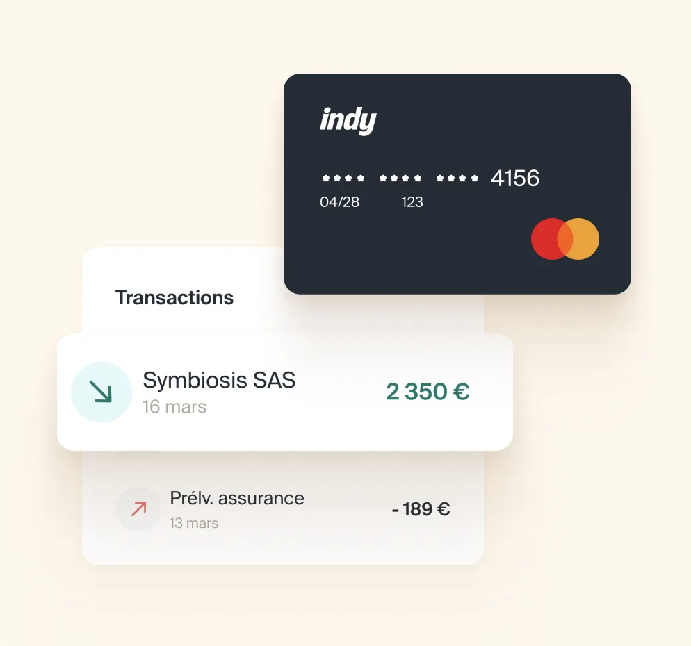 Indy — Captures d'écran 3