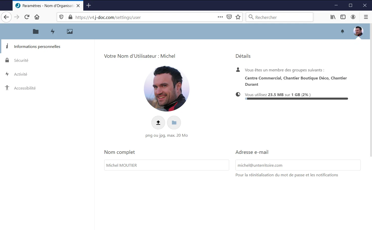 J-Doc — Screenshots 1
