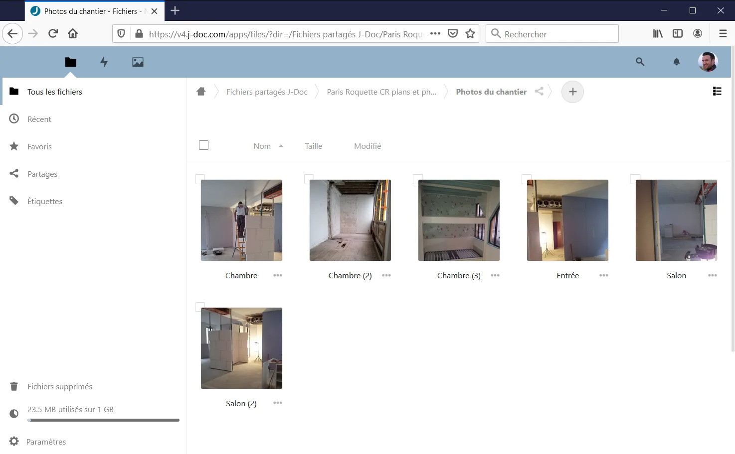 J-Doc — Screenshots 2