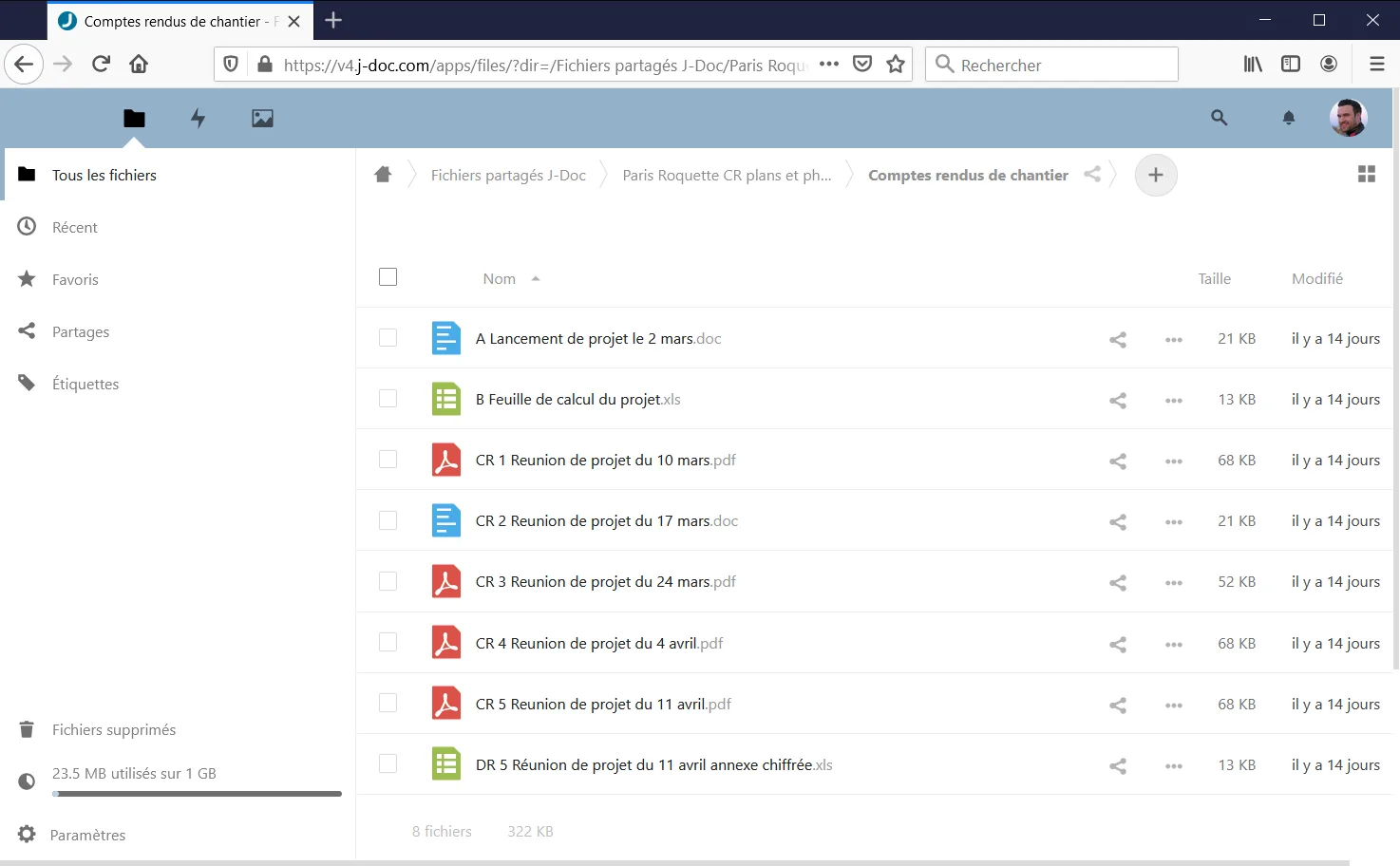 J-Doc — Screenshots 3