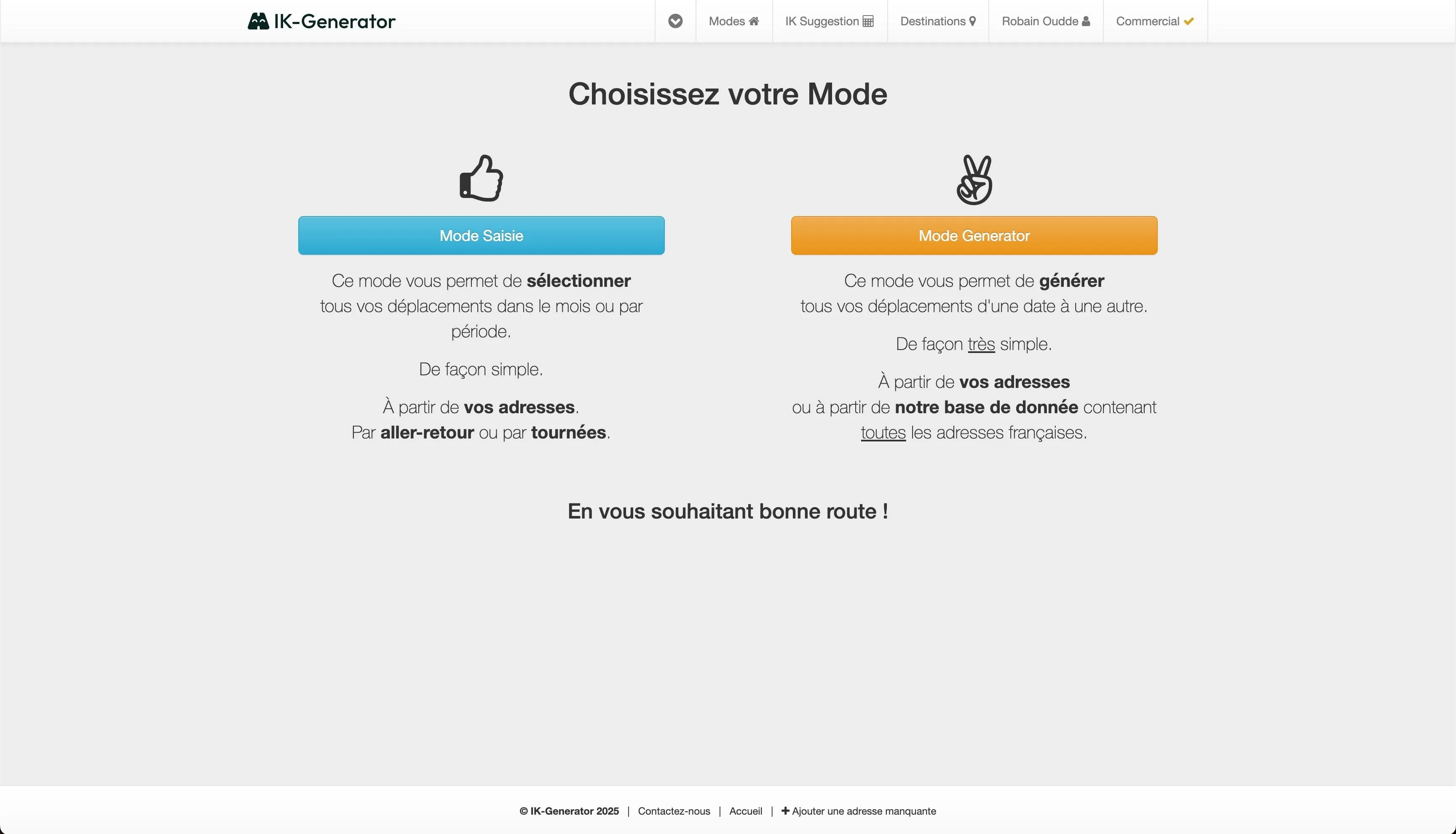IK-Generator — Screenshots 2