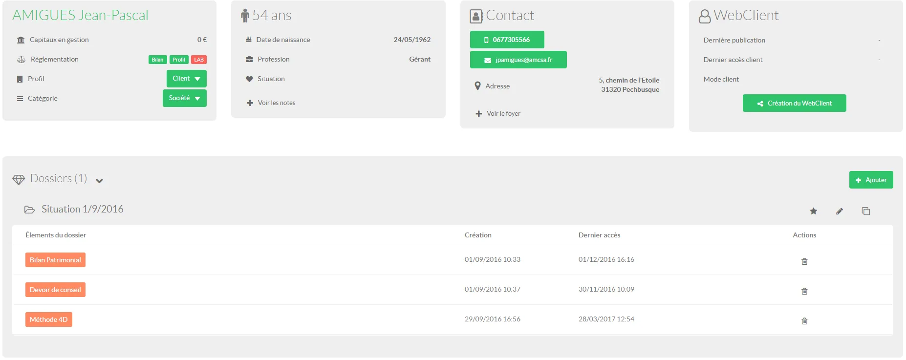 Capital Explorer — Screenshots 2
