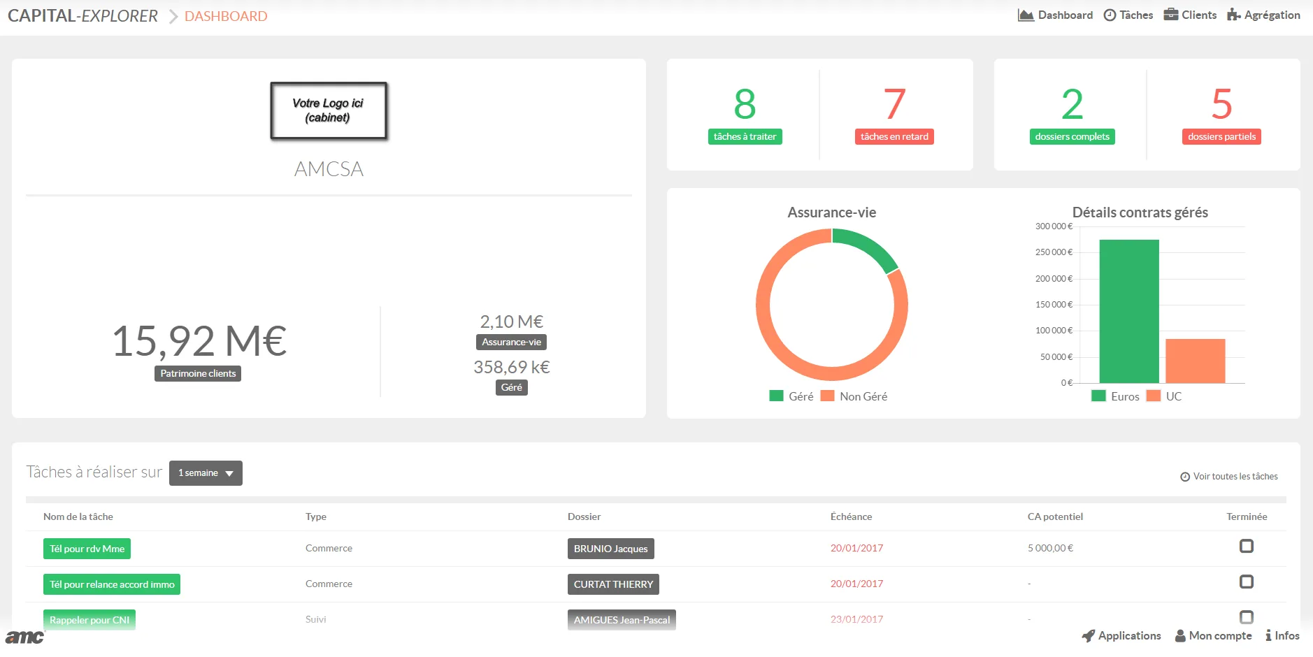 Capital Explorer — Screenshots 4