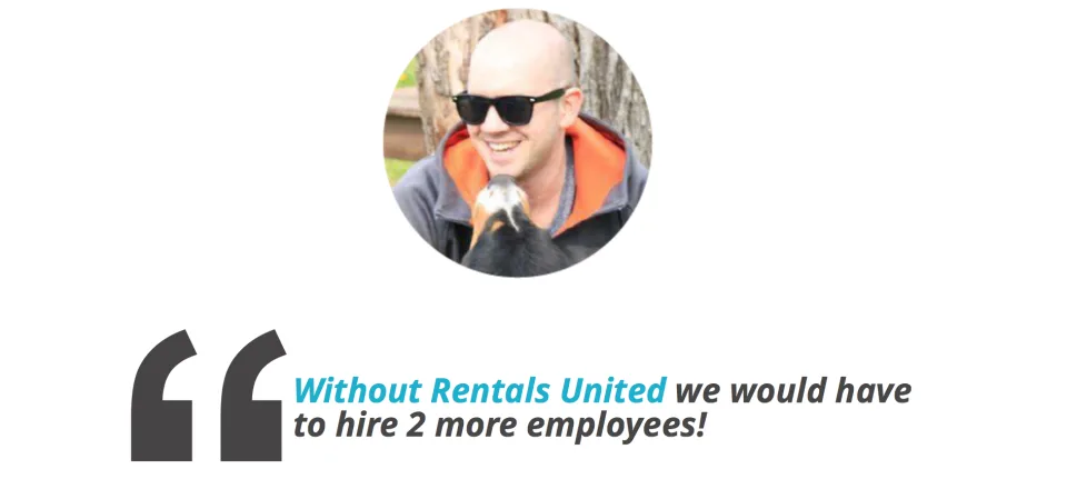 Rentals United — Screenshots 3