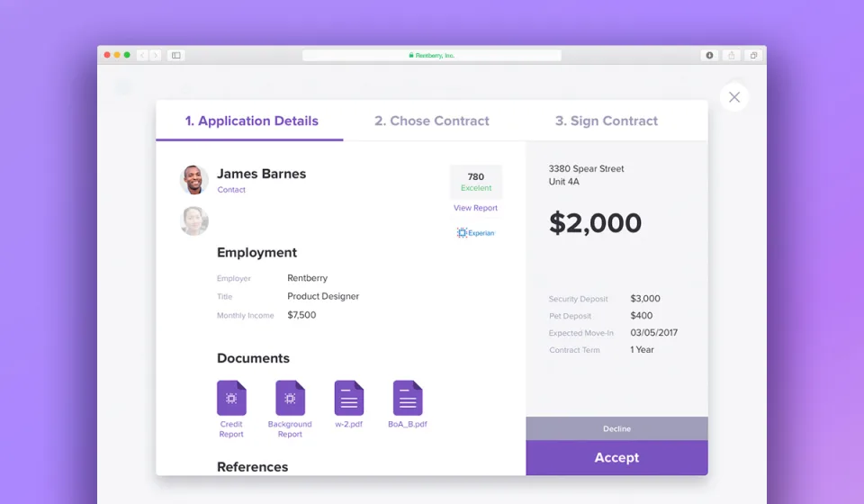 Rentberry — Screenshots 4