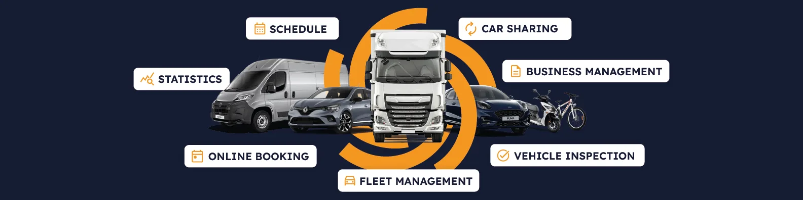 Myrentcar — The best vehicle rental software