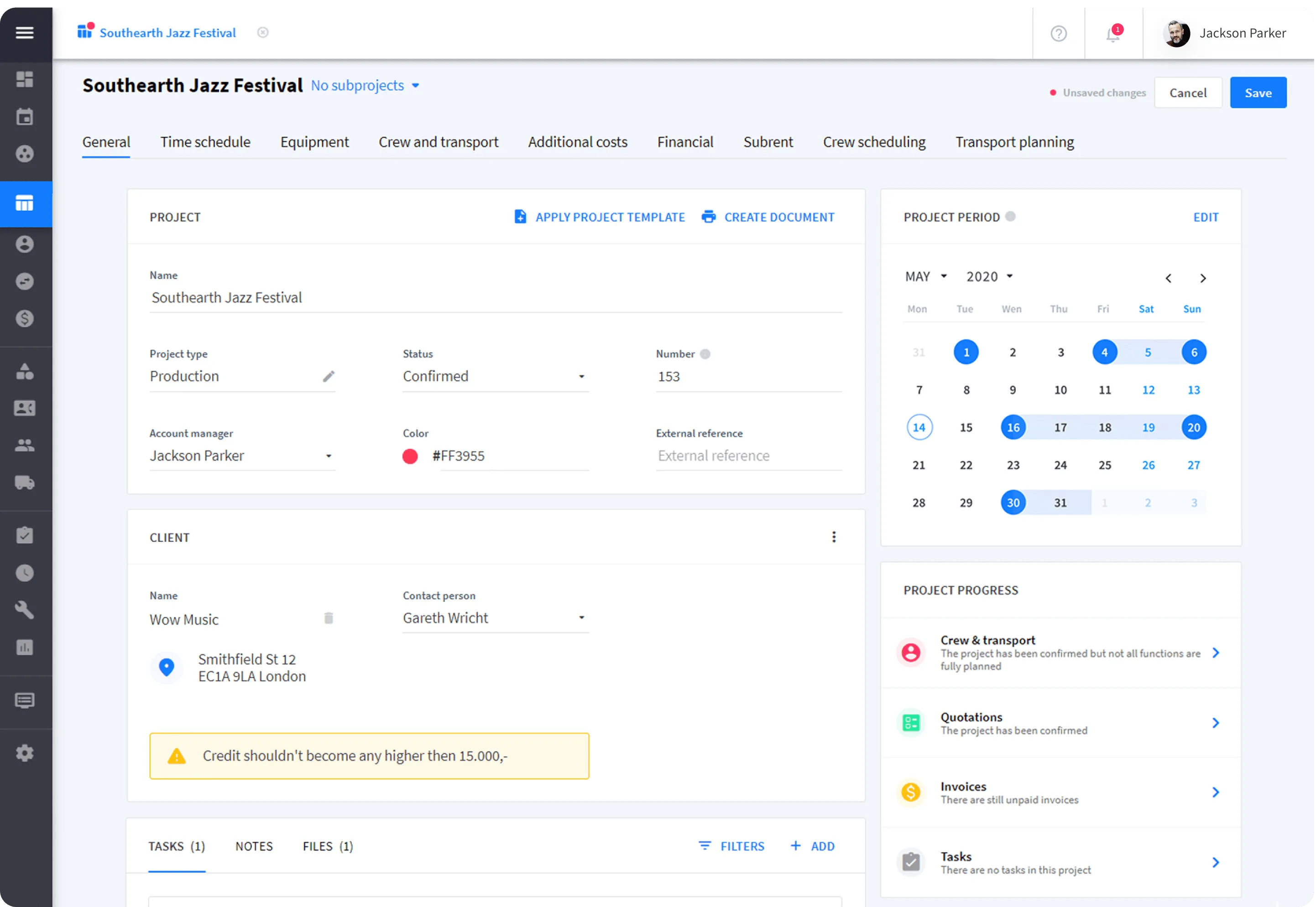Rentman — Screenshots 2