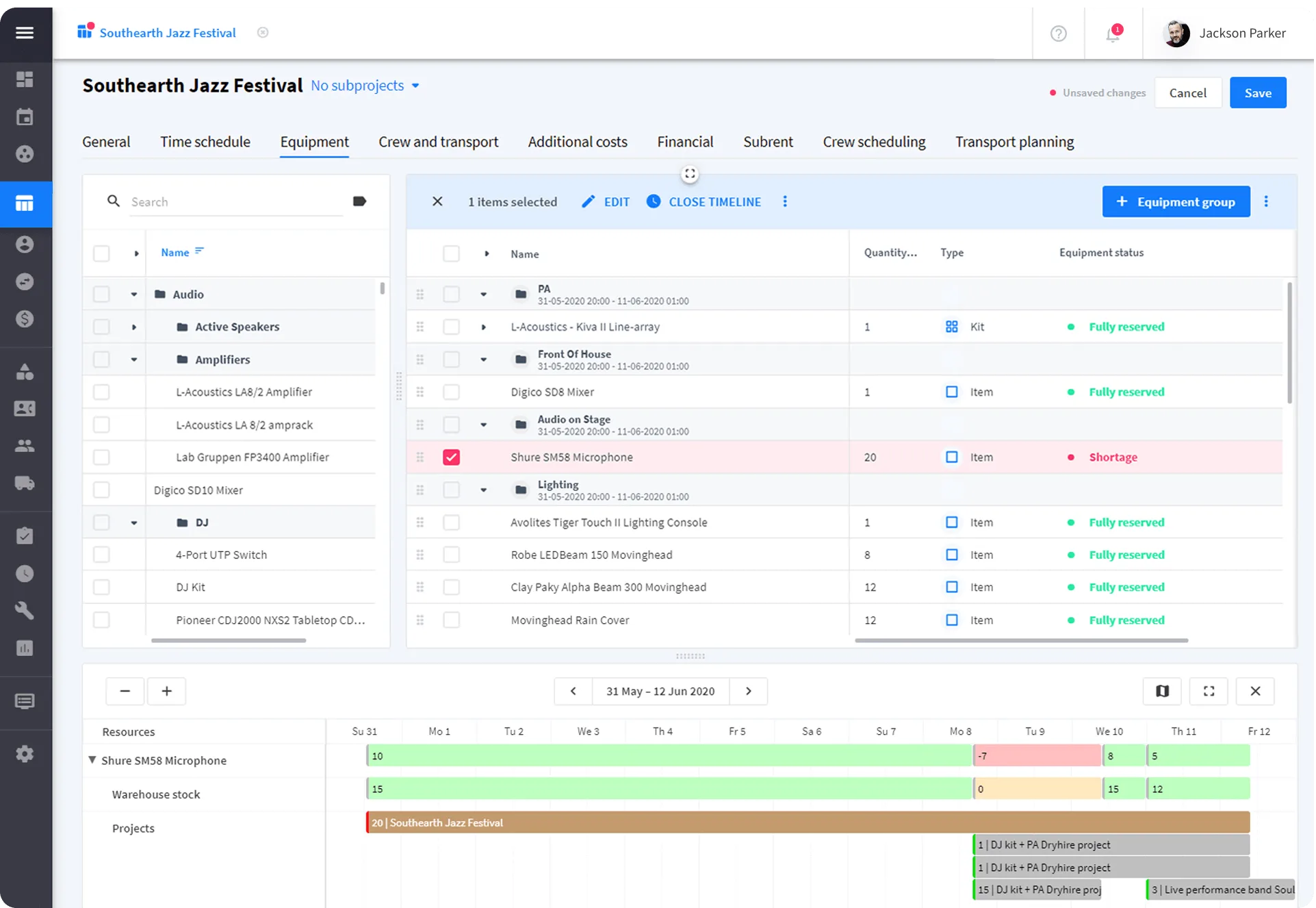 Rentman — Screenshots 3