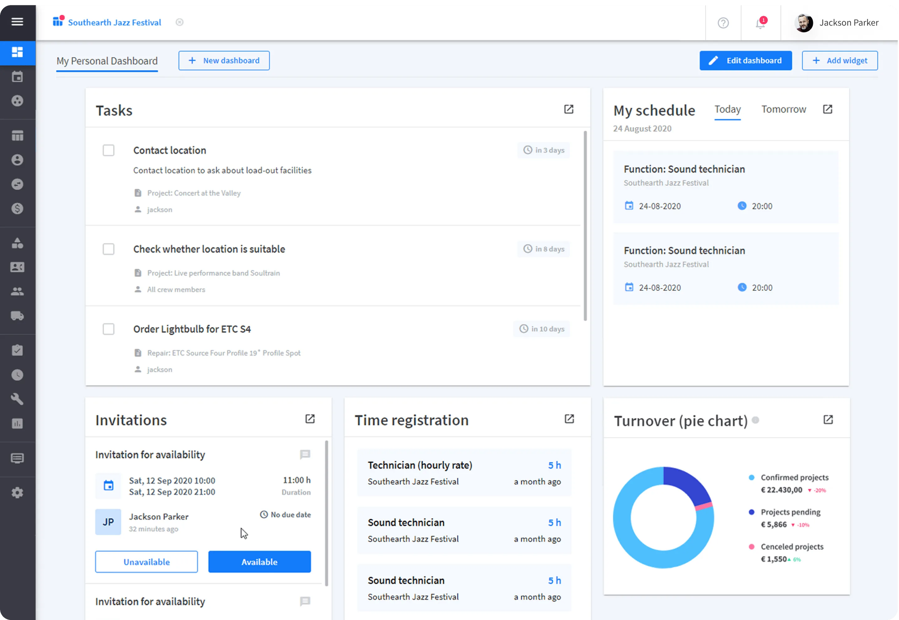 Rentman — Screenshots 4