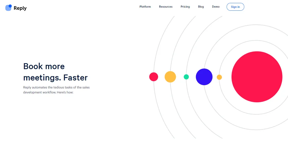Reply — Engage Prospects Accross Channels