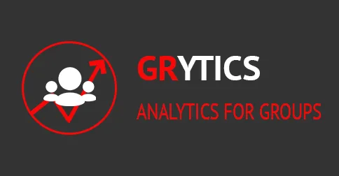 Grytics — Improve your Facebook Groups Performance