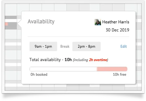 Resource Guru — Screenshots 2
